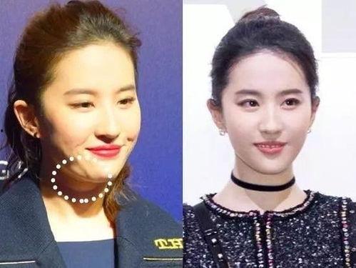 明星胖圆脸,独特魅力与时尚态度的完美融合