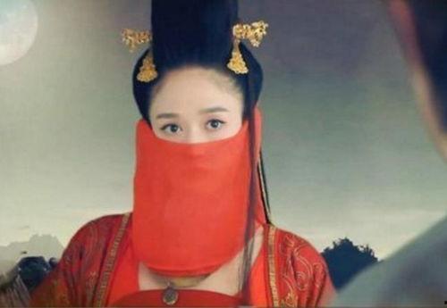 明星古装轻纱剧照,明星古装剧照中的绝美瞬间