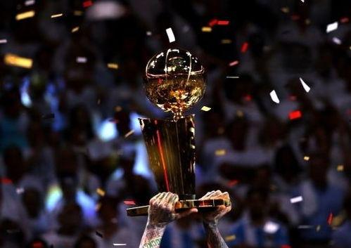 2022全明星奖杯名字,荣耀之名，见证篮球巅峰时刻