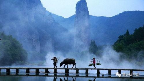 山河令之仙都吃瓜,仙都风云，吃瓜群众揭秘仙都秘事