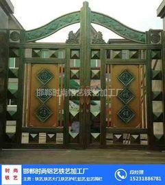 网红铁艺台阶,匠心独运，演绎现代与传统交融的艺术风采