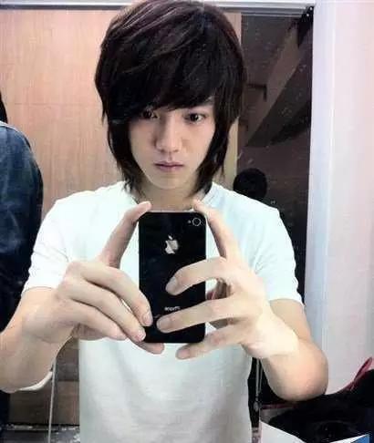 明星前期的非主流,明星的蜕变之路