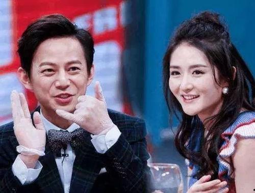 何炅和谢娜最新爆料,揭秘娱乐圈背后的故事与真相