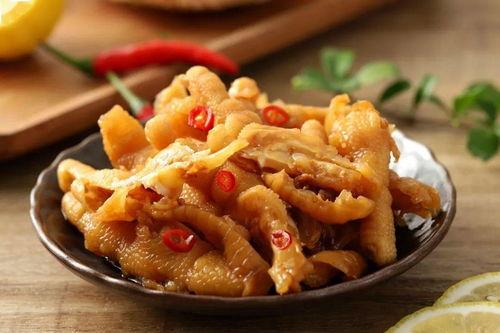 吃瓜厨房鸡爪做法视频,美味可口，简单易学