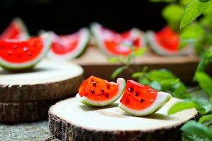 网红冰果冻,夏日清凉新宠，甜蜜口感引爆味蕾