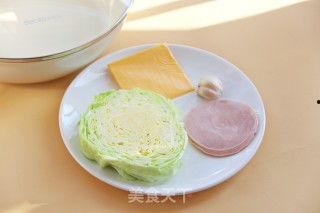 韩国网红圆白菜图片,清新美食，治愈你的味蕾