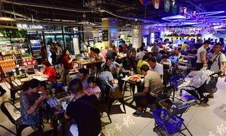 横隆商场网红姐妹餐厅,网红姐妹餐厅，美食与温馨共融的味蕾之旅