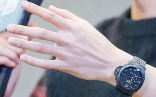 网红男手,指尖上的魅力与影响力