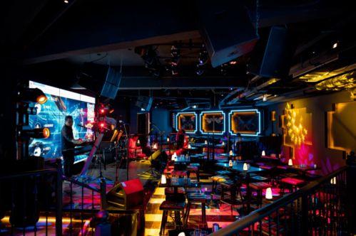 青岛市南网红清吧,品味时尚与休闲的完美融合