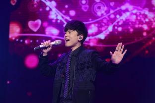 男明星演唱会图片,揭秘男明星演唱会现场盛况
